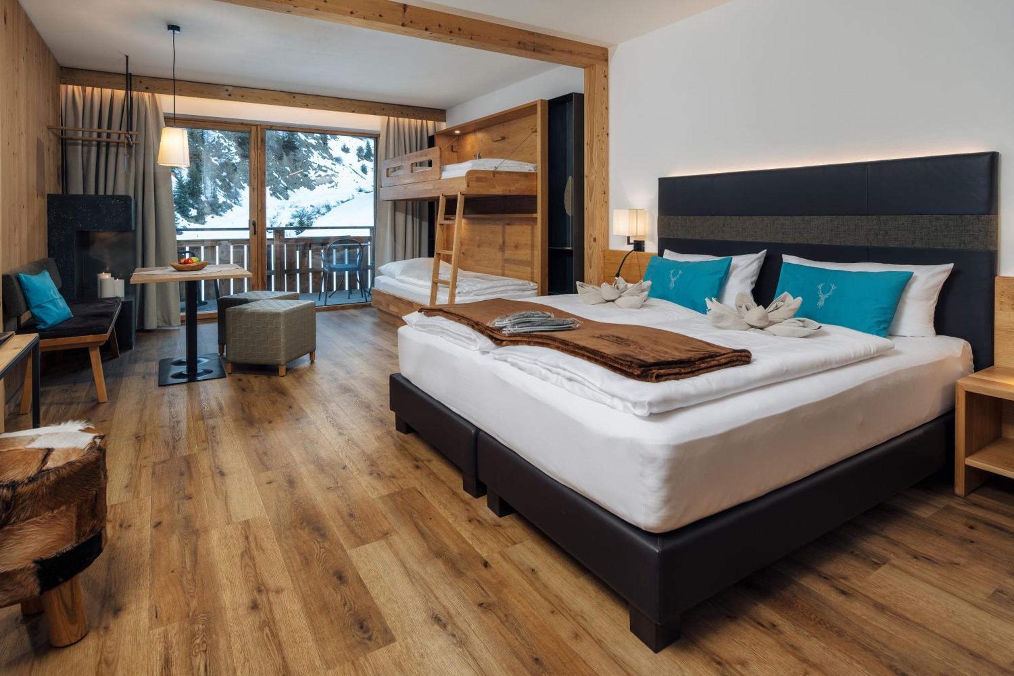 Hotel Bergresort Jochelius 3*