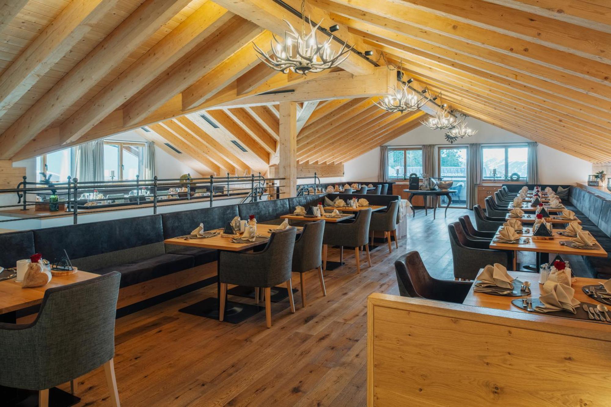 Hotel Bergresort Jochelius 3*