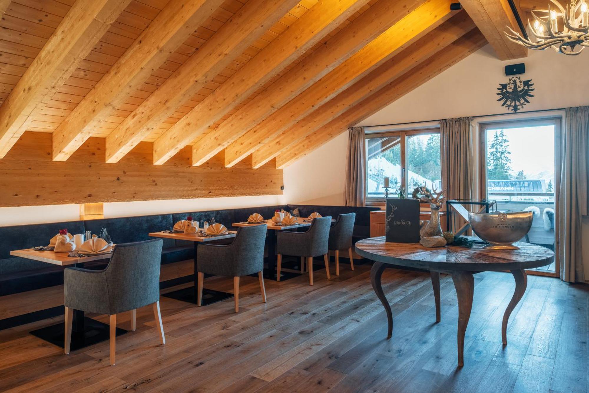 Bergresort Jochelius Hotel