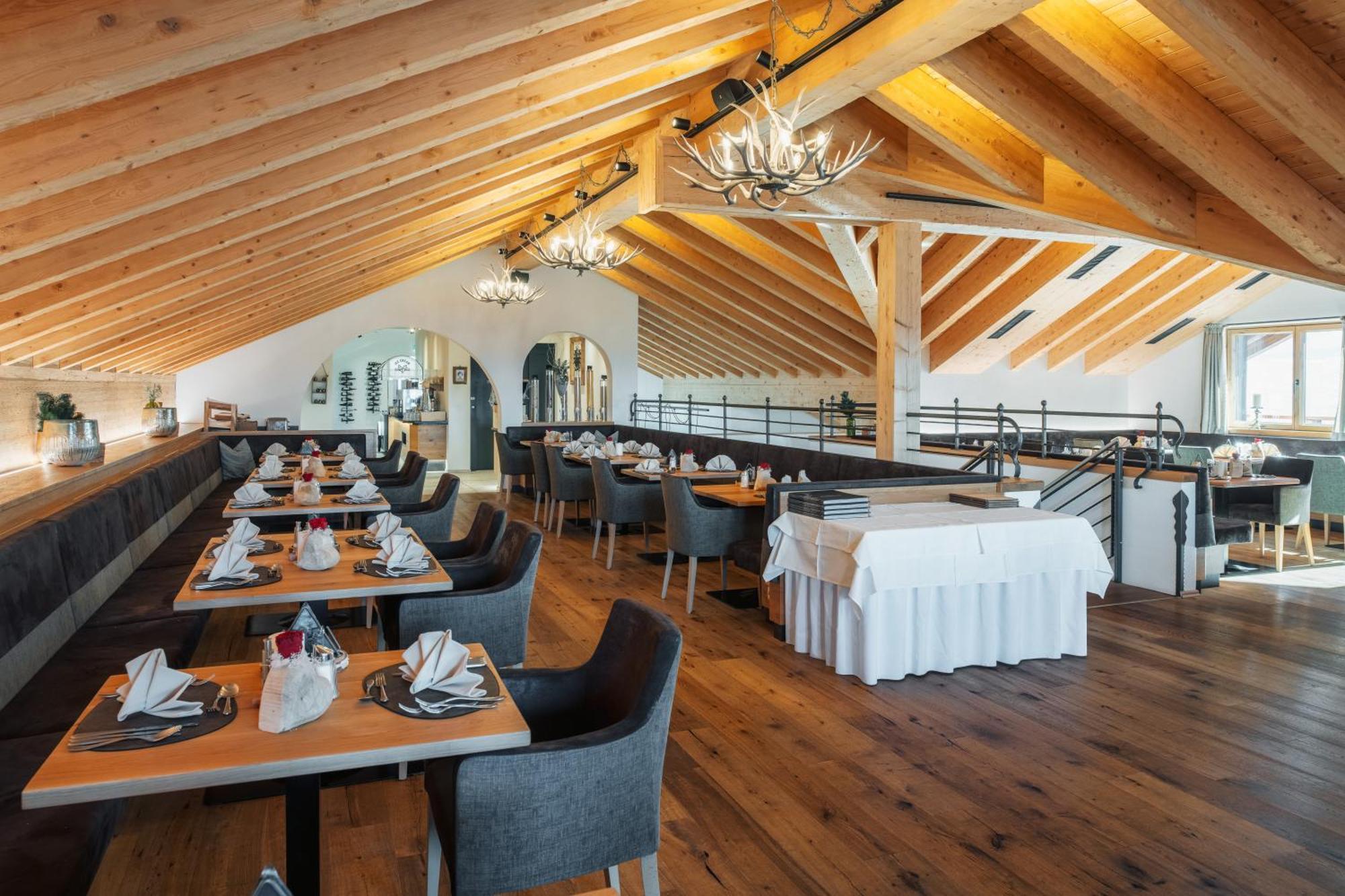 Bergresort Jochelius Hotel