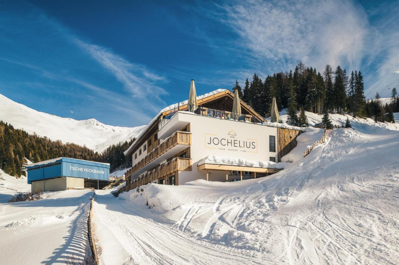 Hotel Bergresort Jochelius 3*